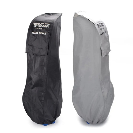 Housse de pluie pour sac de golf PGM - Bouclier de protection imperméable
