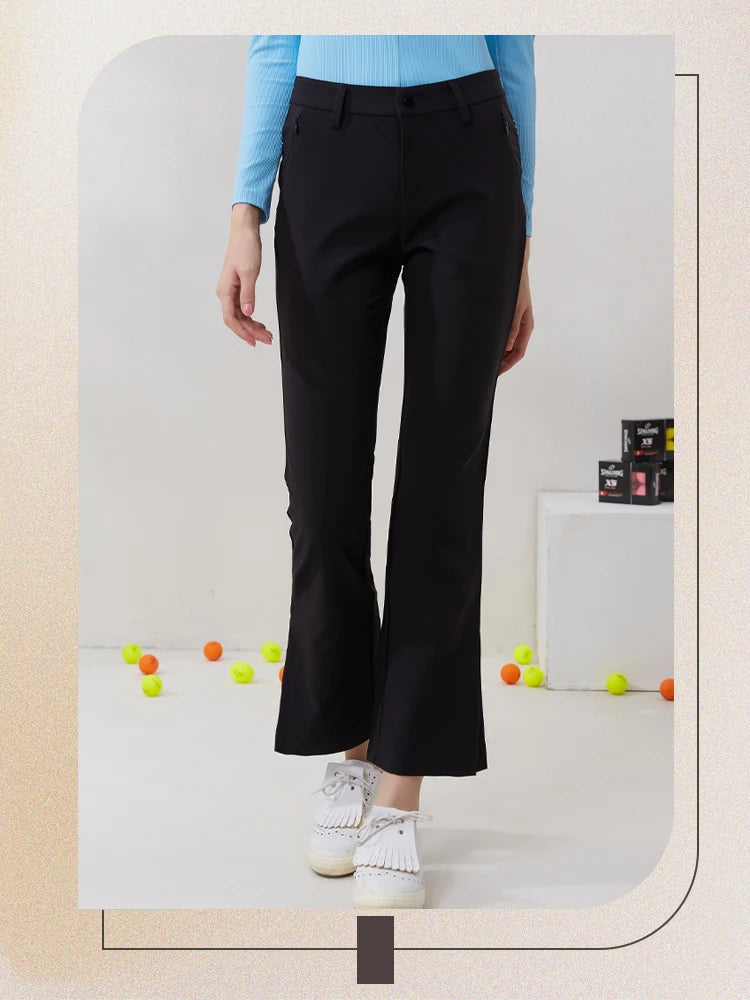 Women's Stretchy Golf Long Pants