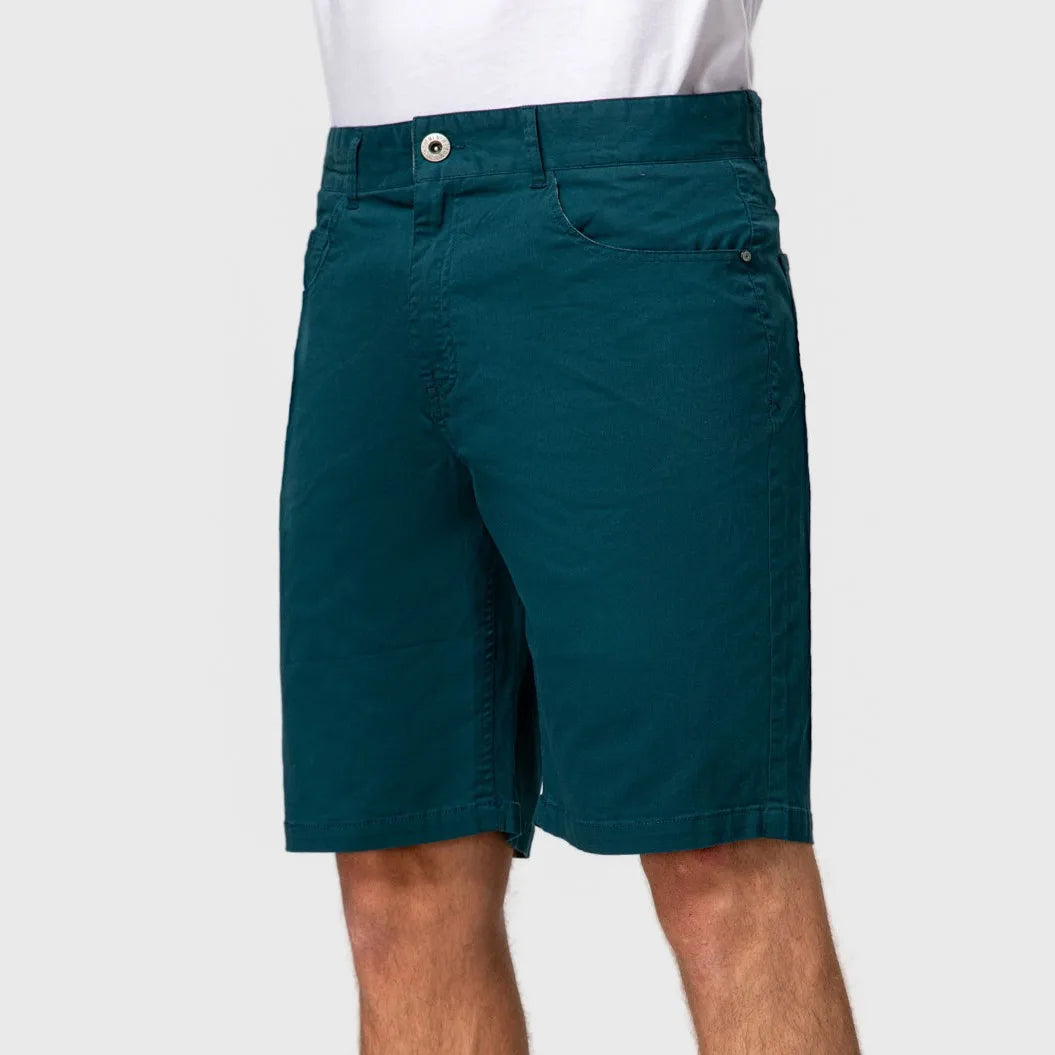 FASHIONSPARK Men's 5-Pocket Golf Shorts