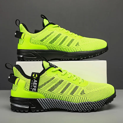 Lightweight Breathable Running Shoes