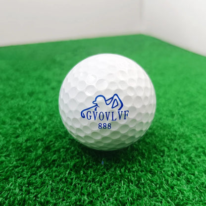 Durable Cut-Proof Golf Balls