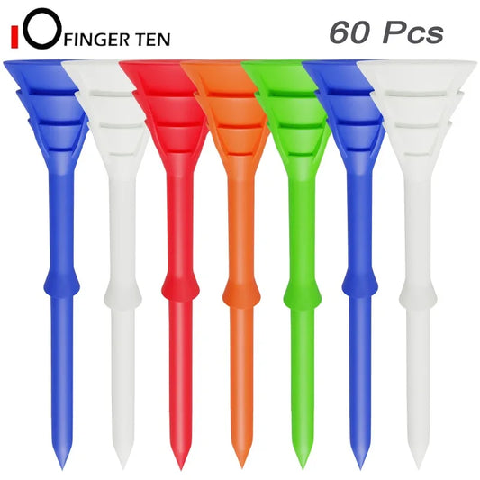 60pcs Big Cup Golf Tees