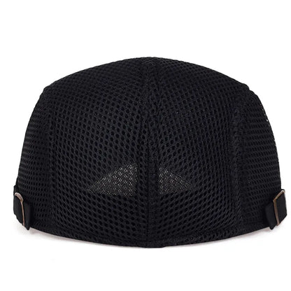 Universal Outdoor Sports Mesh Hat for Men & Women