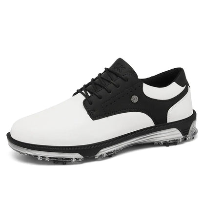 Unisex Breathable Waterproof Sport Golf Shoes