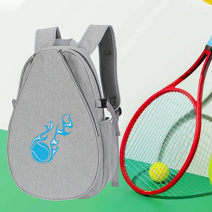 Tennis Backpack for Pickleball Paddles