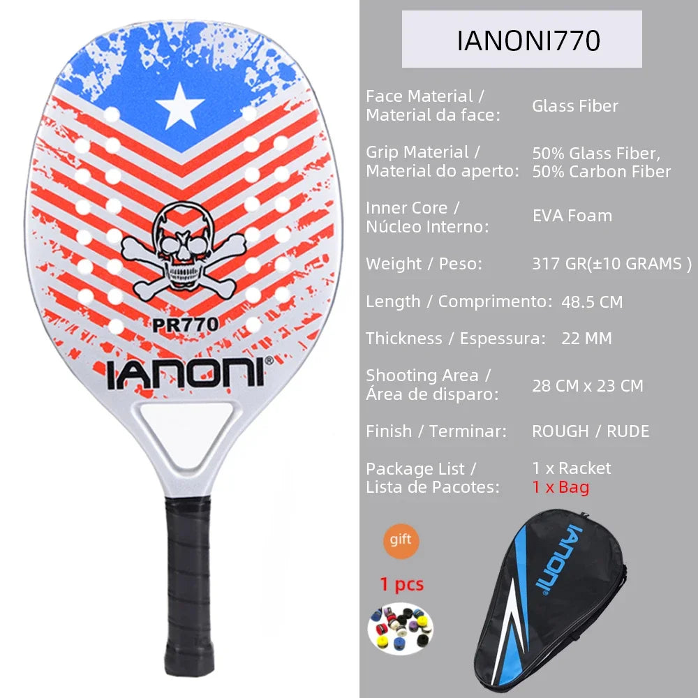 Tennis Racquet 3K/12K/18K