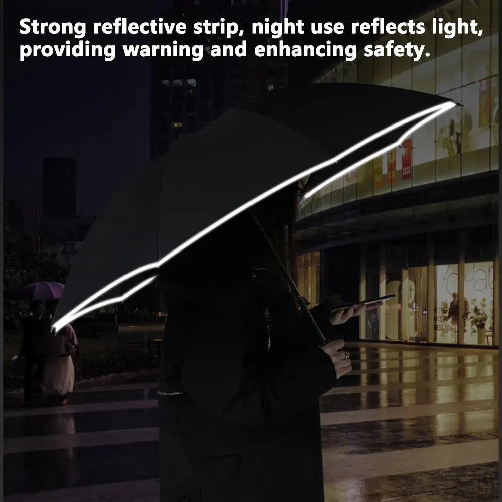 Fully Automatic UV Sun Protection Umbrella