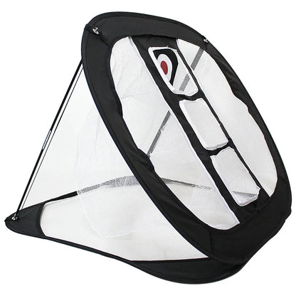 Golf Practice Net - Pop-Up Chipping Trainer for Indoor/Outdoor