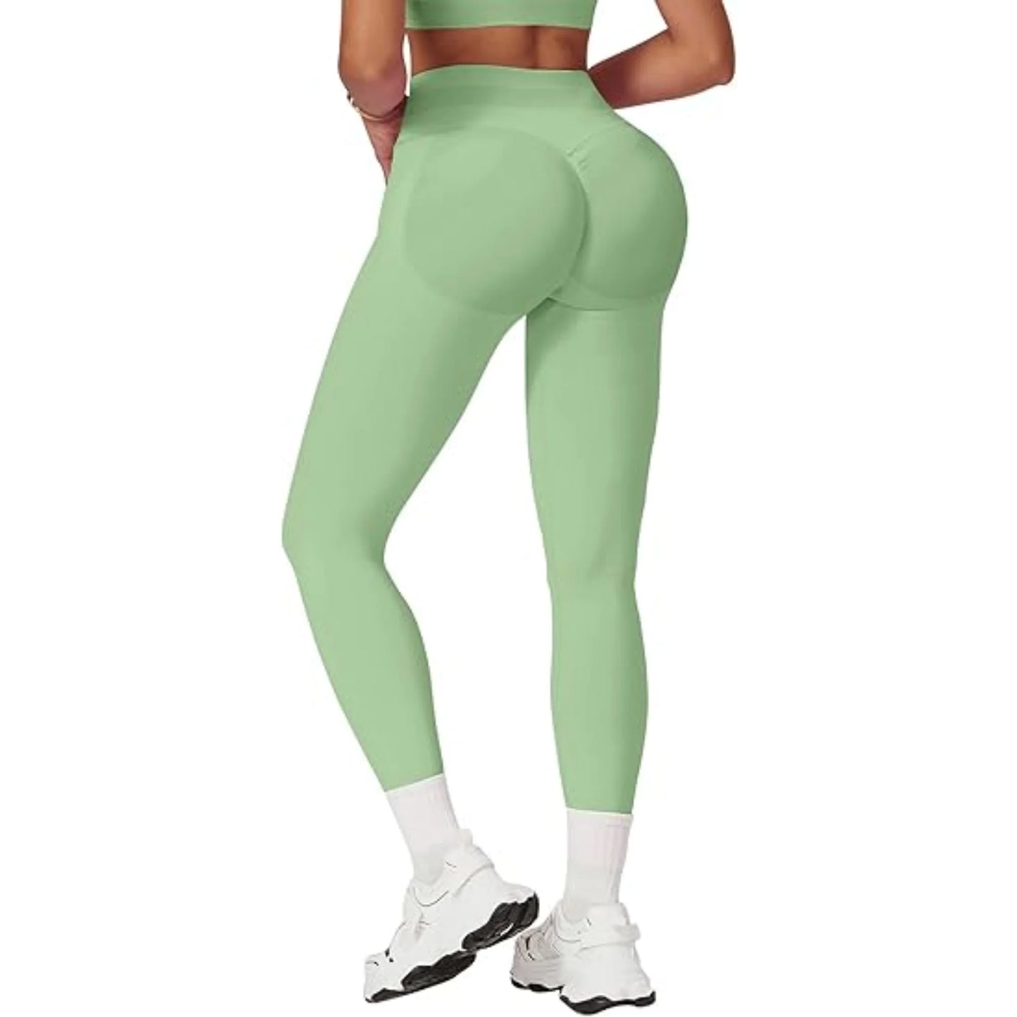 Seamless Yoga Pants