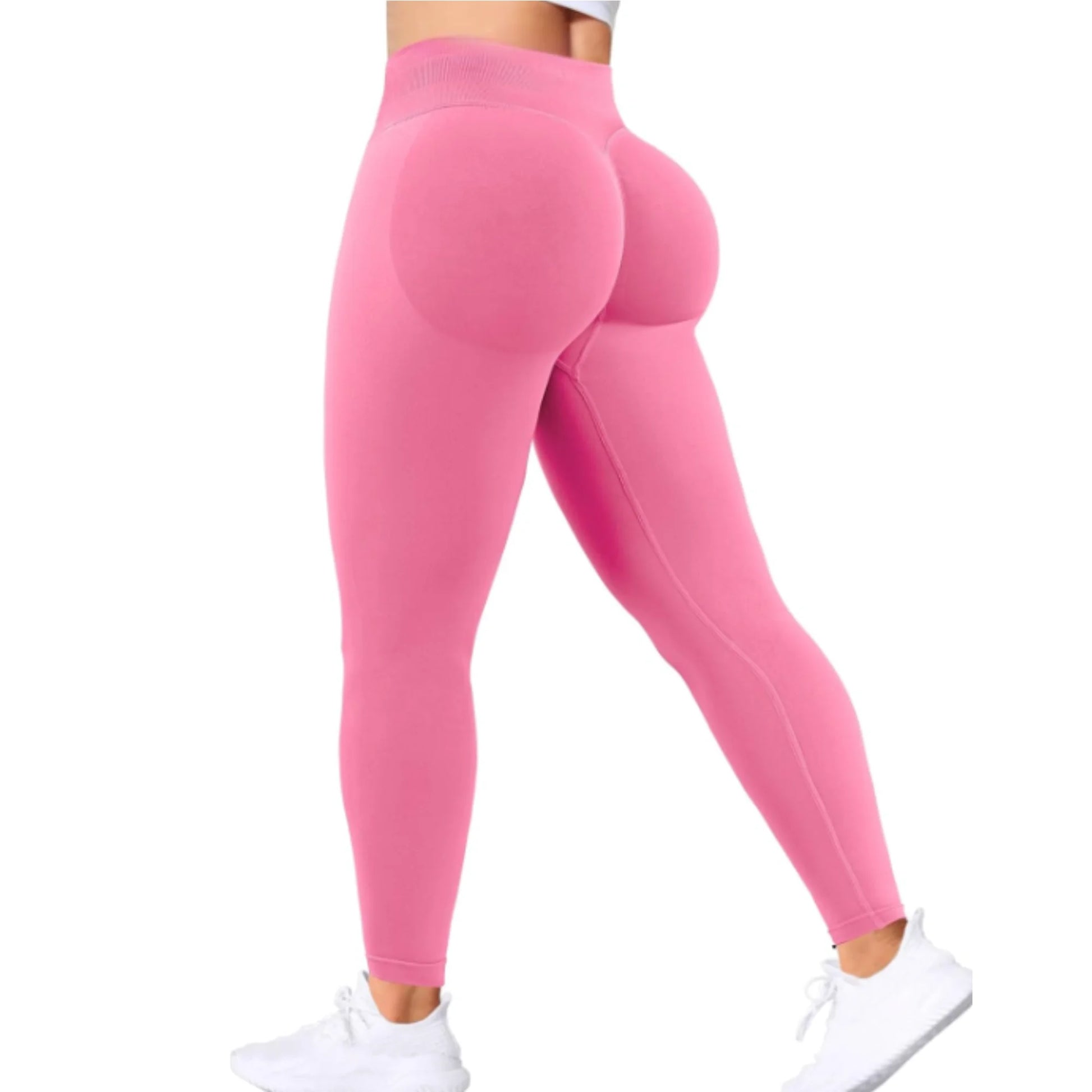 Seamless Yoga Pants