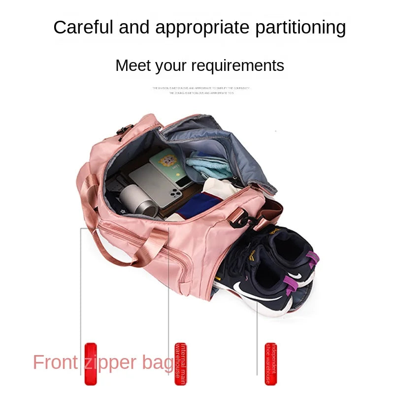 Carry On Travel Bag - Duffle Bags