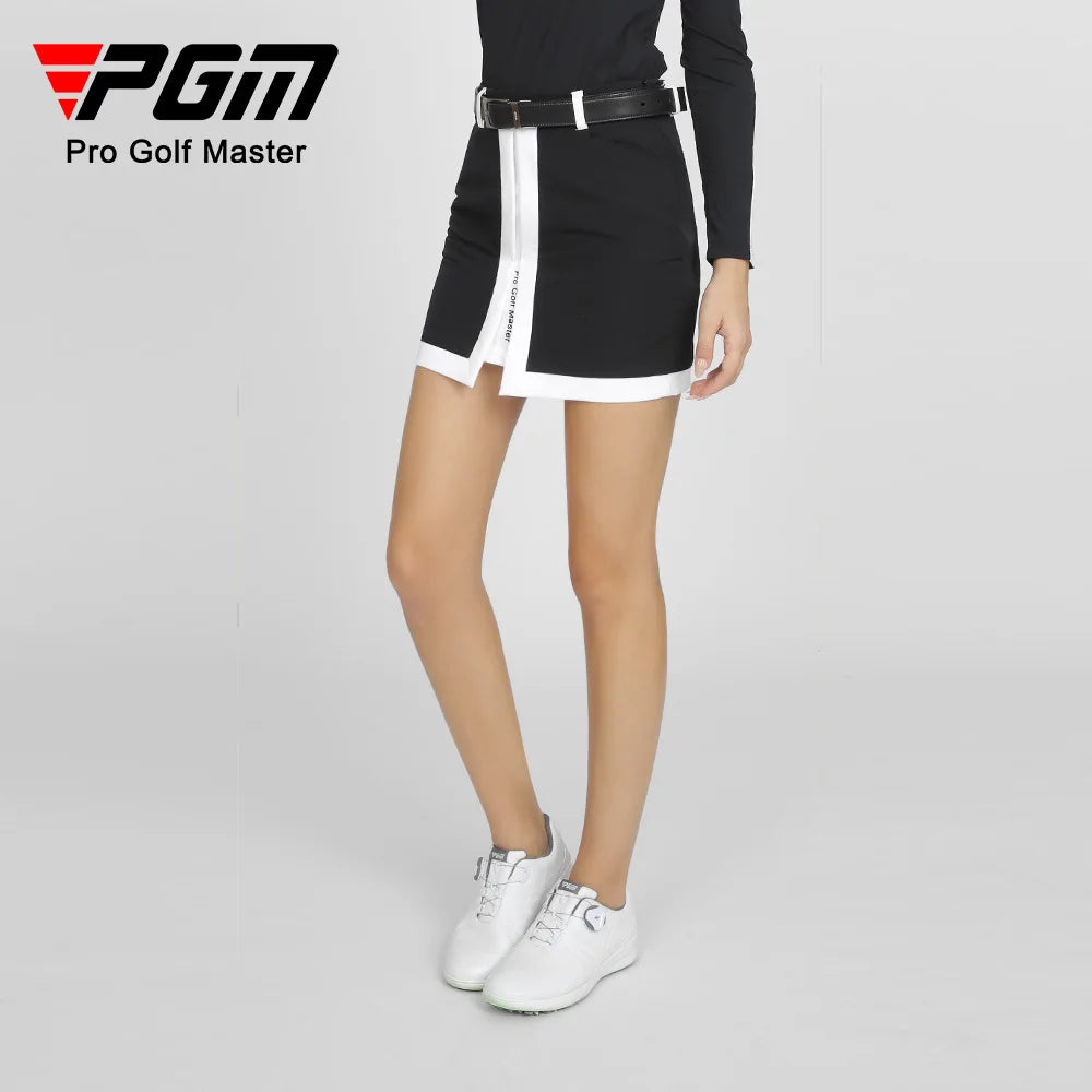 Anti-Schmier-Golfrock, stilvolle Sportbekleidung für Damen