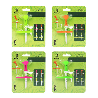 Adjustable Magnetic Golf Tee Set