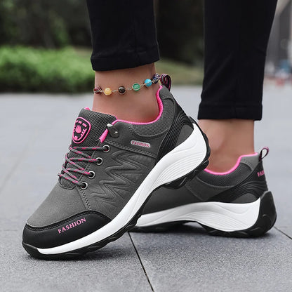 Women's Fashion Breathable Casual Sports Shoes