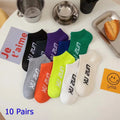 10 Pair Color 10