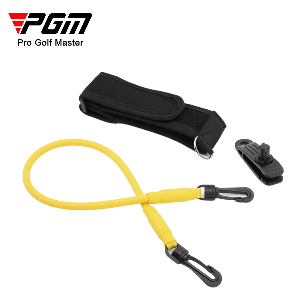 PGM Golf Swing Elastic Rope - Strength Trainer for Beginners