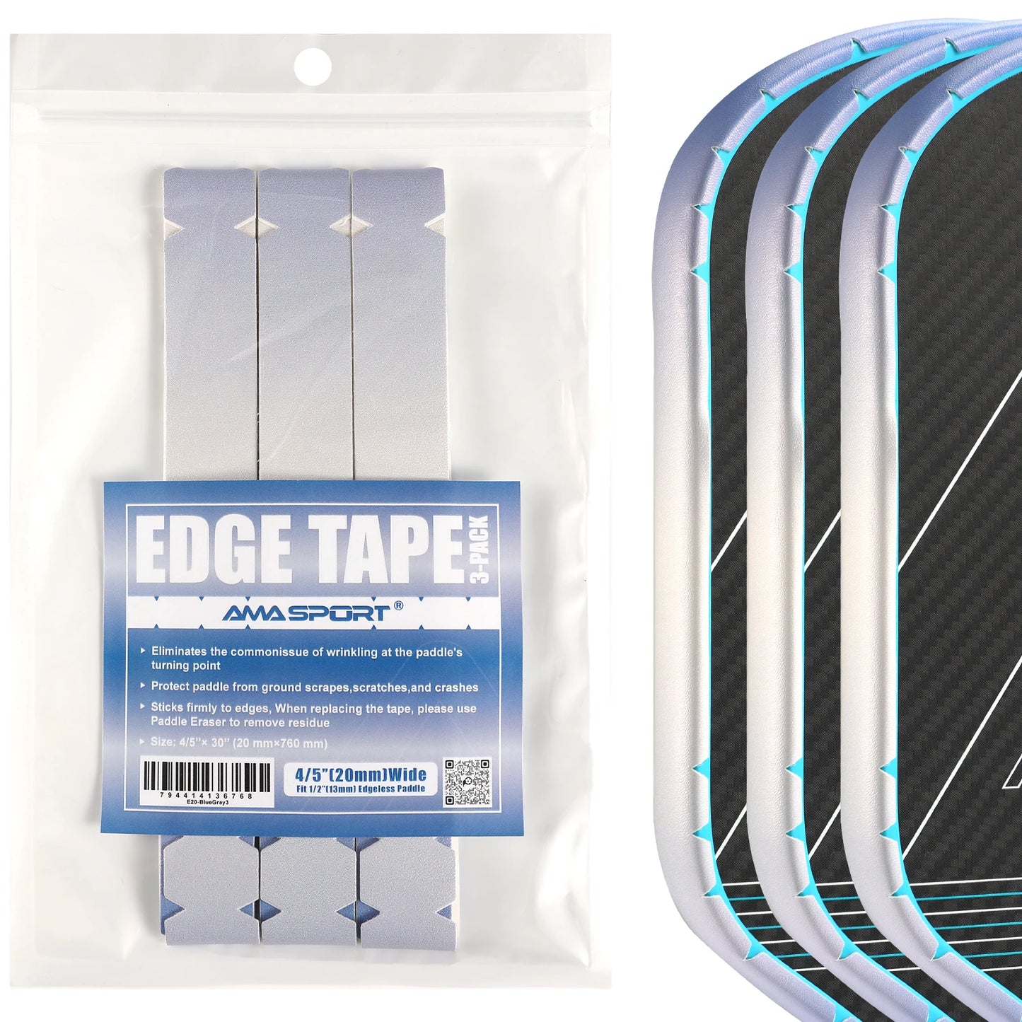 Ultimate Protection Tape for Pickleball Paddles