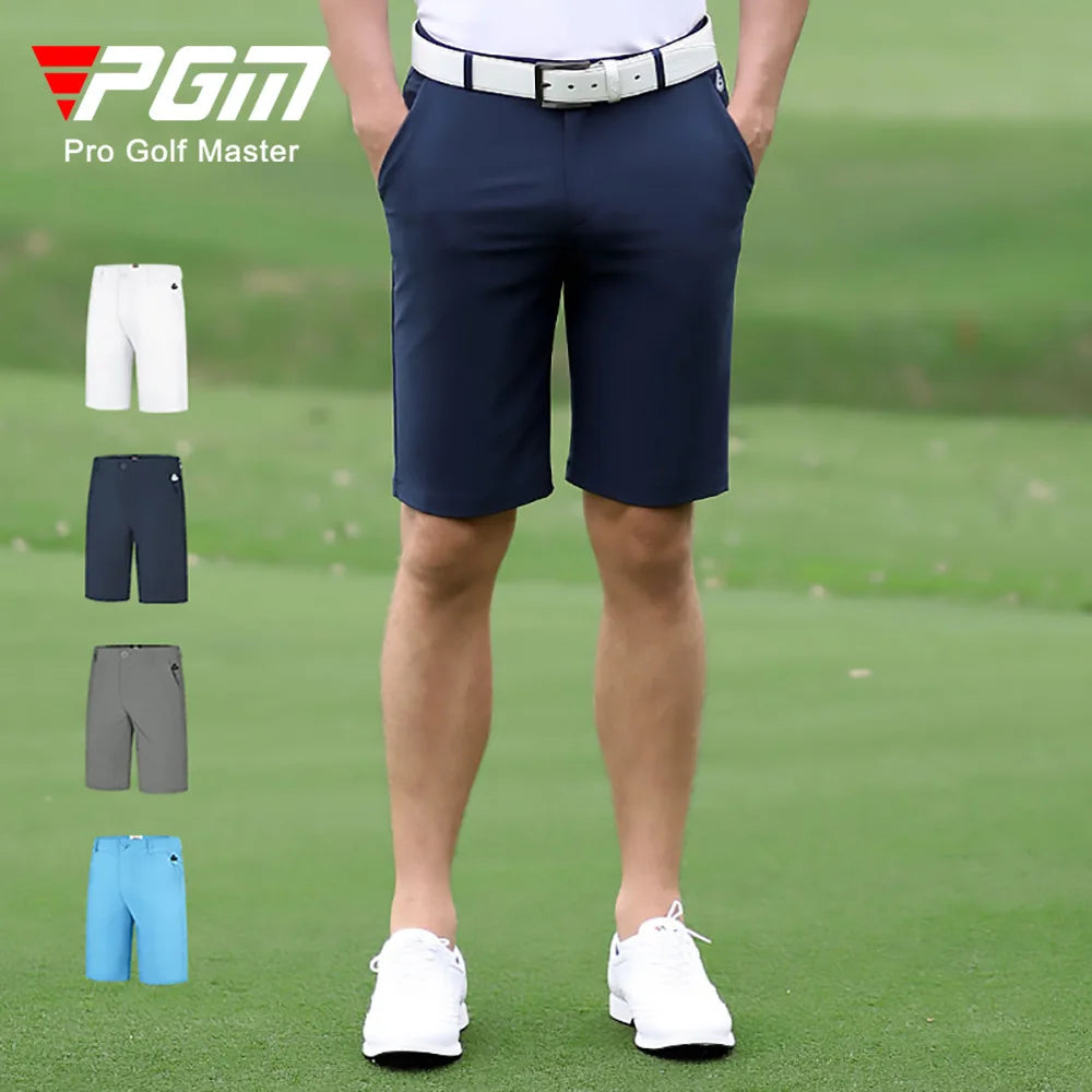 PGM Quick Dry Golf Shorts for Men