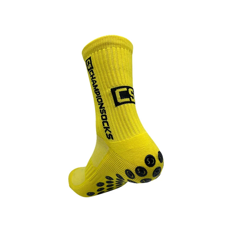 High-Quality Breathable Non-Slip Sports Socks