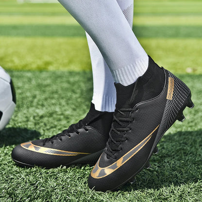 Men's Football Boots for Boys - Soccer Cleats & Sneakers