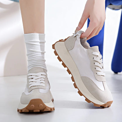 Girls' Golf Training Athletic Sneakers