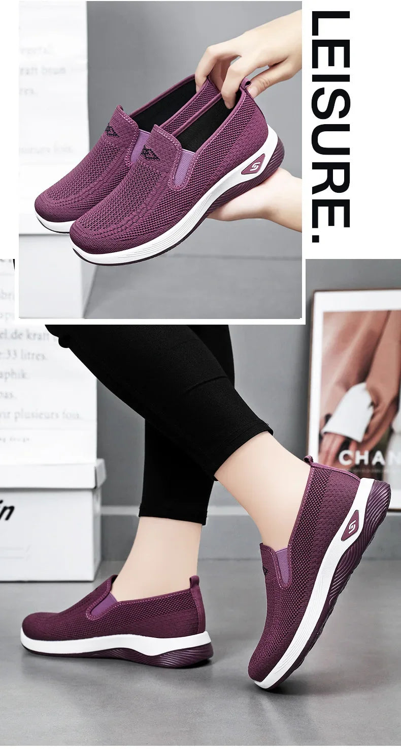 Women's High-Quality Sports Loafers