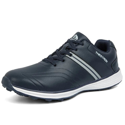 Lightweight Waterproof Golf Shoes for Men