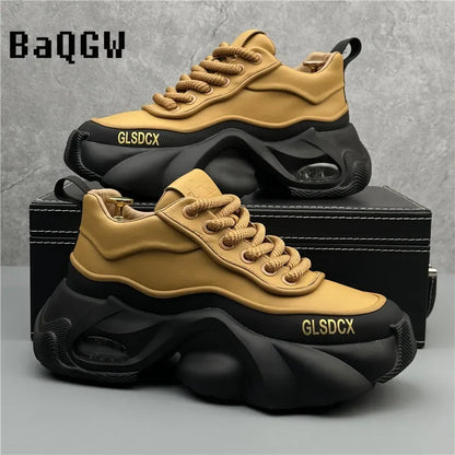 Designer Style Men’s Autumn/Winter Sneakers