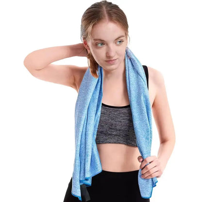 Microfiber Quick Dry Gym Towel - Working Out Towels