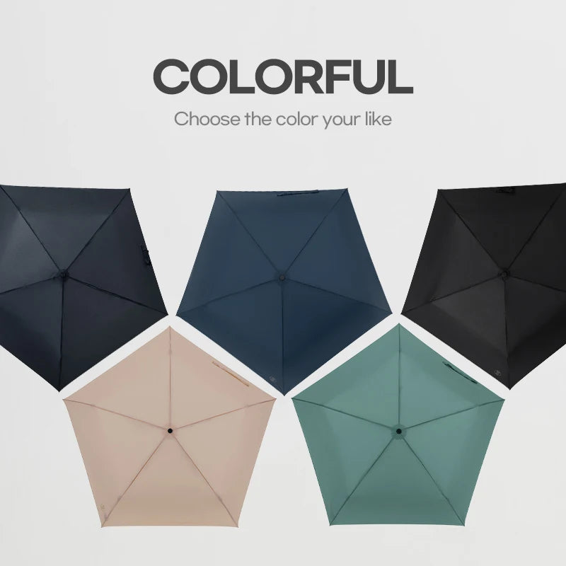 Summer 89G Mini Parasol Umbrella for Women