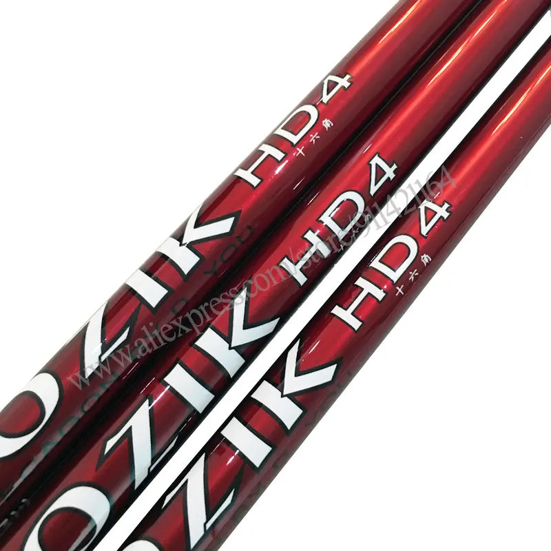 Red MATRIX OZIK HD4 Driver Shaft