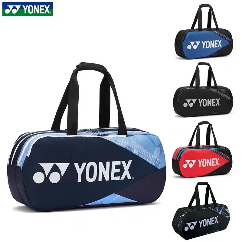 YONEX Badminton-Tennis-Rucksack mit großem Fassungsvermögen