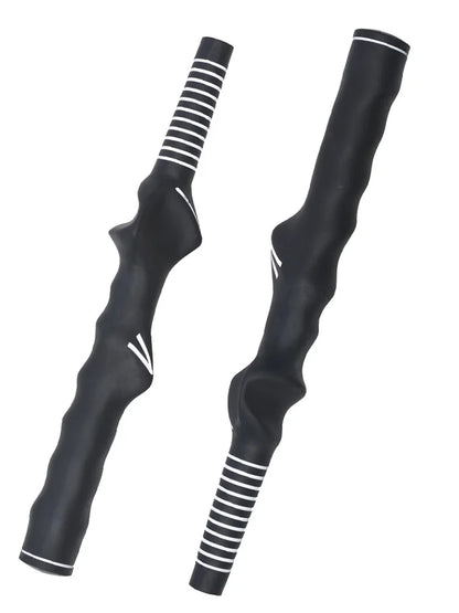 Golf Grip Trainer Swing Aid Practice Tool