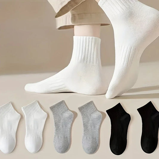 Chaussettes de sport en coton