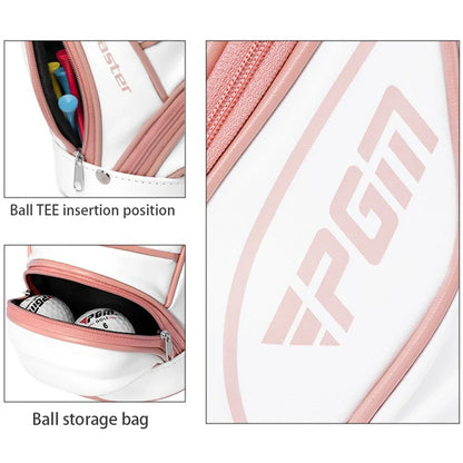 PGM Mini Golf Bag- Ultra-Light & Portable