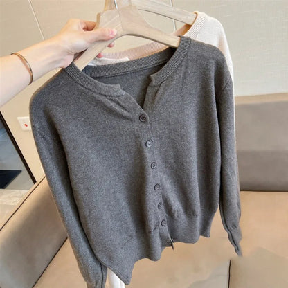 Women’s Thin Fleece Sweater