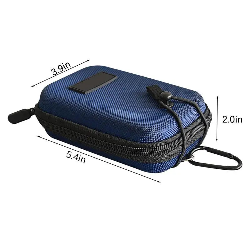 Portable Magnetic Golf Rangefinder Case