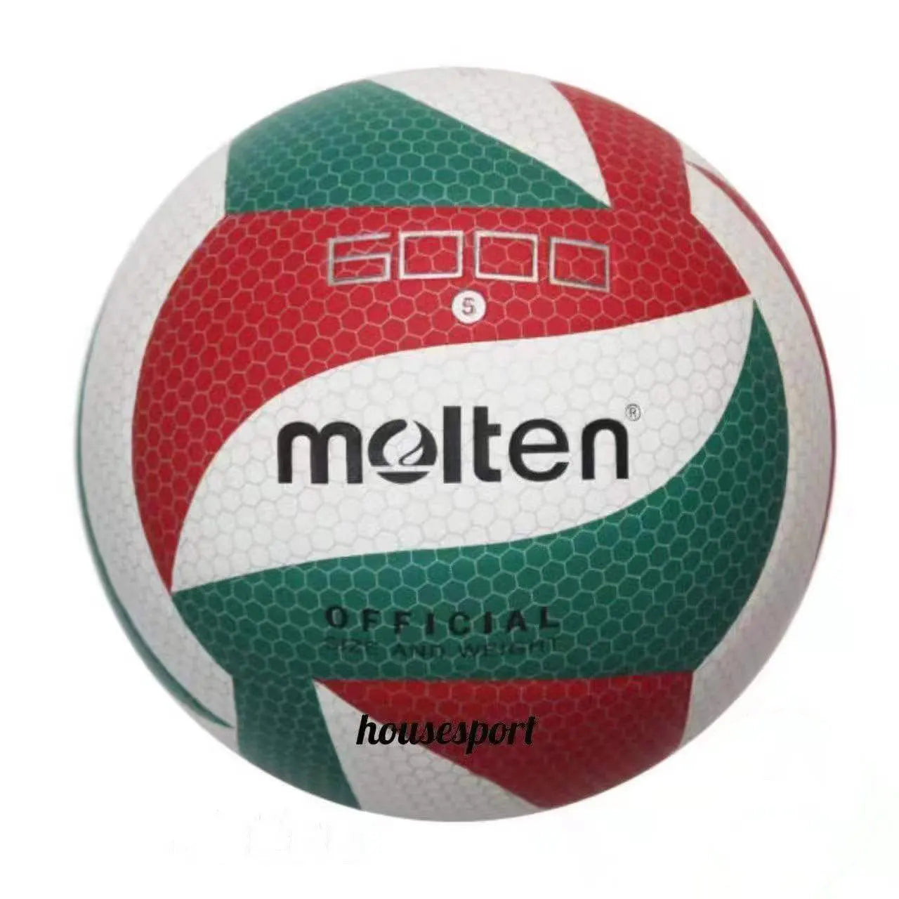 Modell 5500/6000 Volleyball – das perfekte Weihnachtsgeschenk