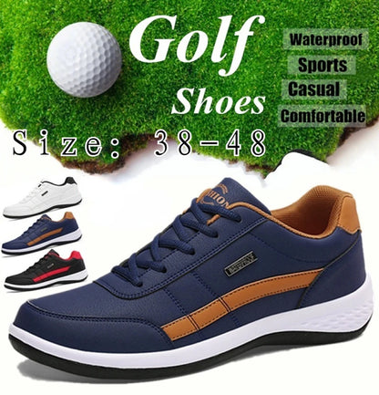 Chaussures de golf pour hommes - Chaussures de sport