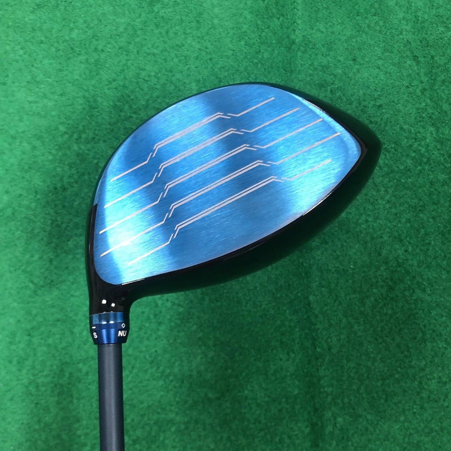 Metal Factory A9 Golf Driver