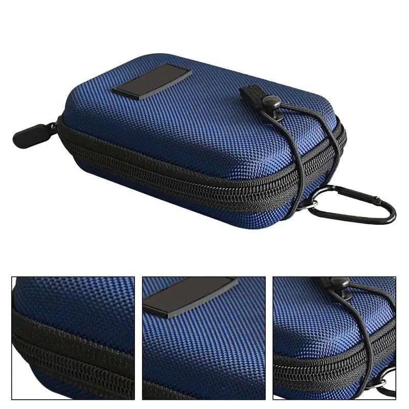 Portable Magnetic Golf Rangefinder Case