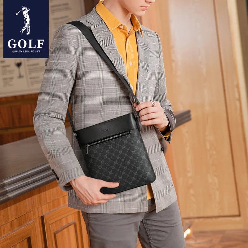 GOLF Men's Leisure Fashion Shoulder Bag