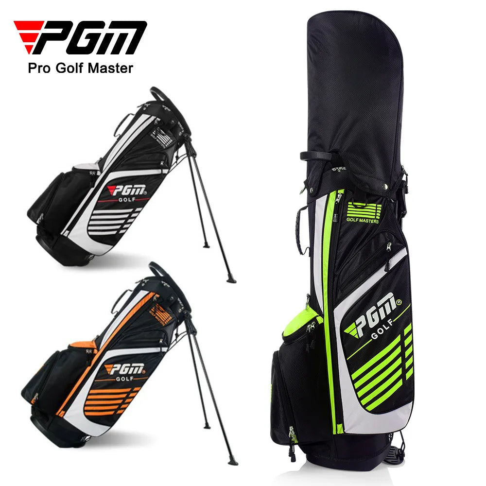 PGM QB027- Lightweight Golf Bag with Shoulder Strap