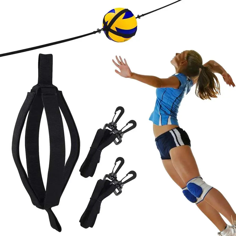 Adjustable Volleyball Training Aids For Spiking