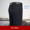 Navy-Autumn Thick