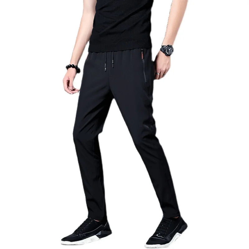 Stylish Stretch Slim Fit Casual Jogger Pants