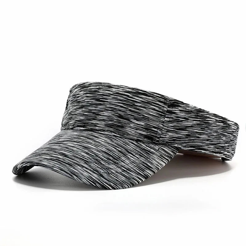 Quick-Dry Sun Visor Hats for Spring & Summer