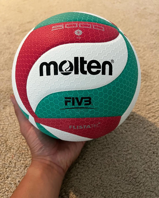 Original FLISTATEC Volleyball - Größe 5 für alle Niveaus