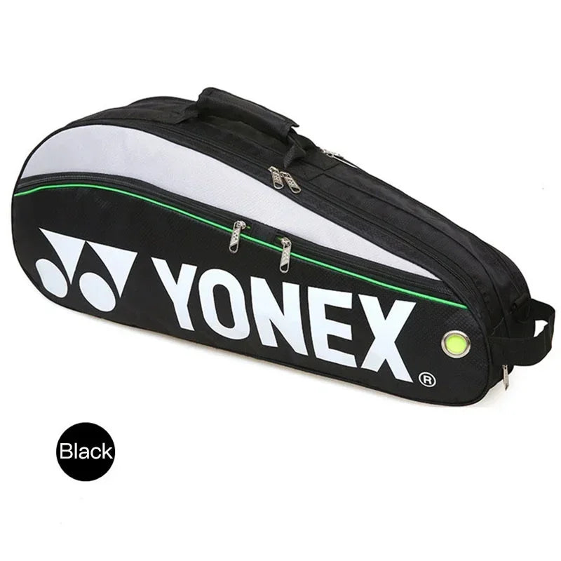 YONEX Max Badmintontasche für 3 Schläger