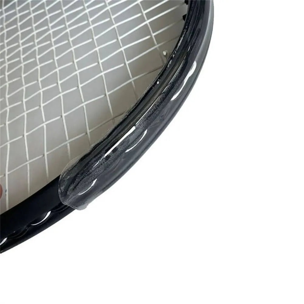 Tennisschläger-Schutzband und Kopfaufkleber